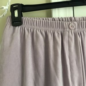 Plus high waisted pants